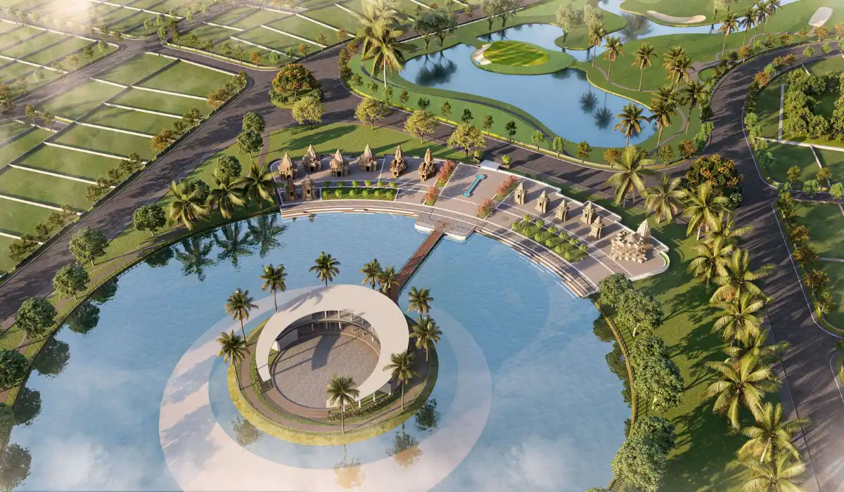 Arvind Aqua City